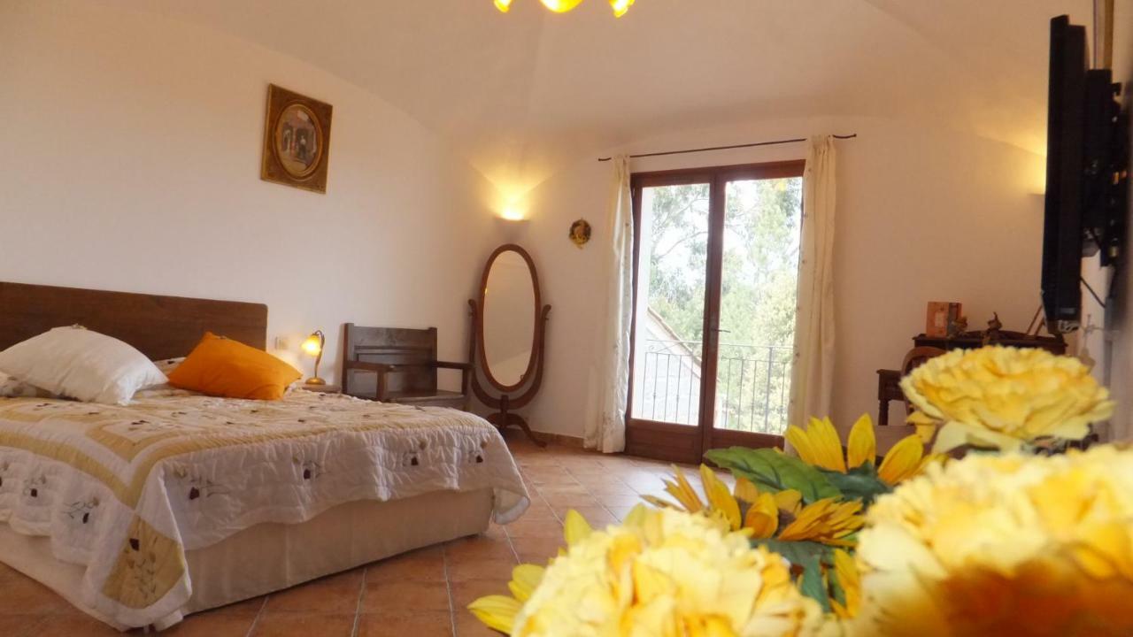 Les Chambres De L'Hote Antique Pietra Longa Salvini Екстериор снимка