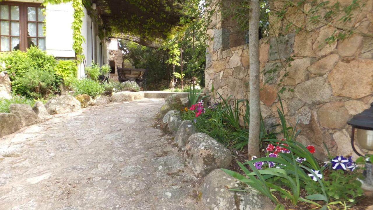 Les Chambres De L'Hote Antique Pietra Longa Salvini Екстериор снимка