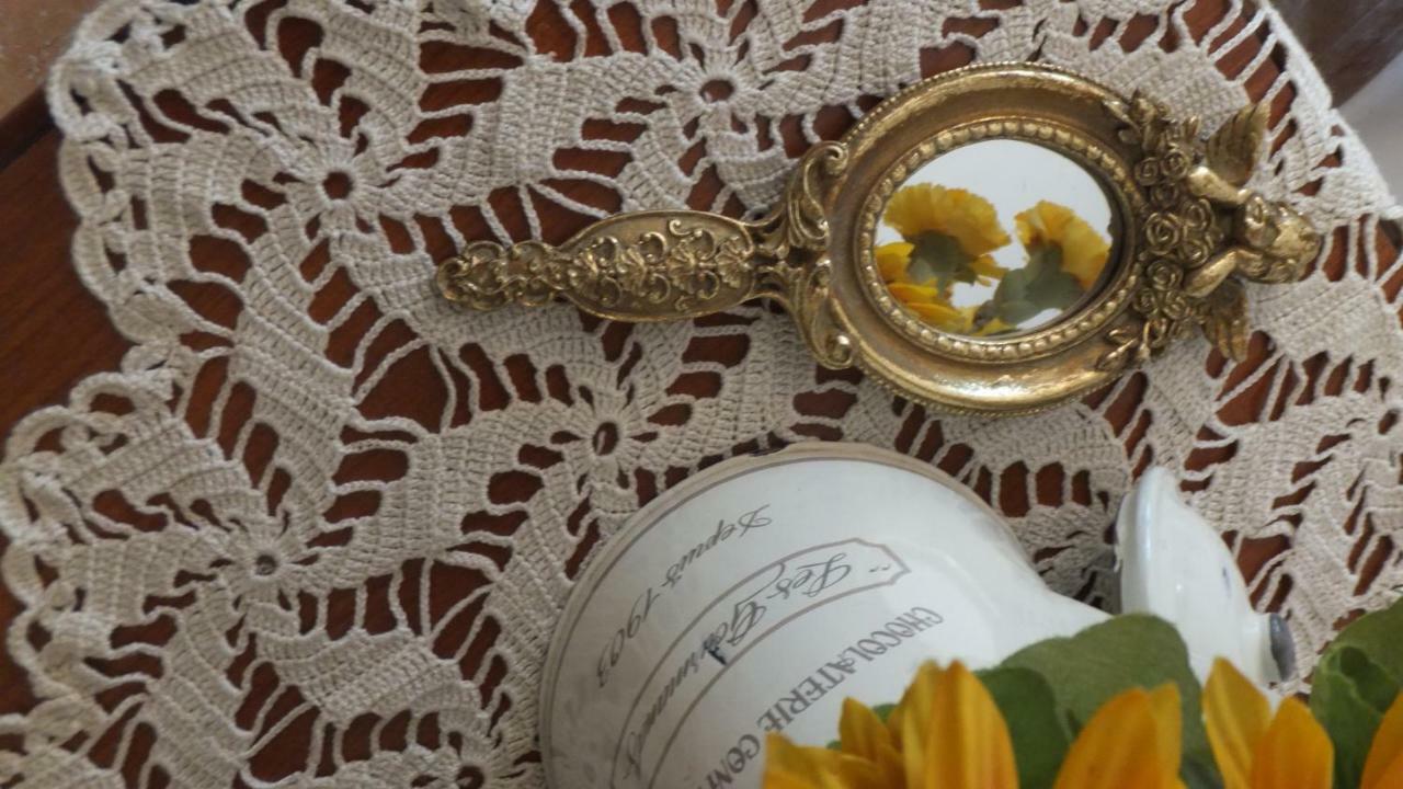 Les Chambres De L'Hote Antique Pietra Longa Salvini Екстериор снимка