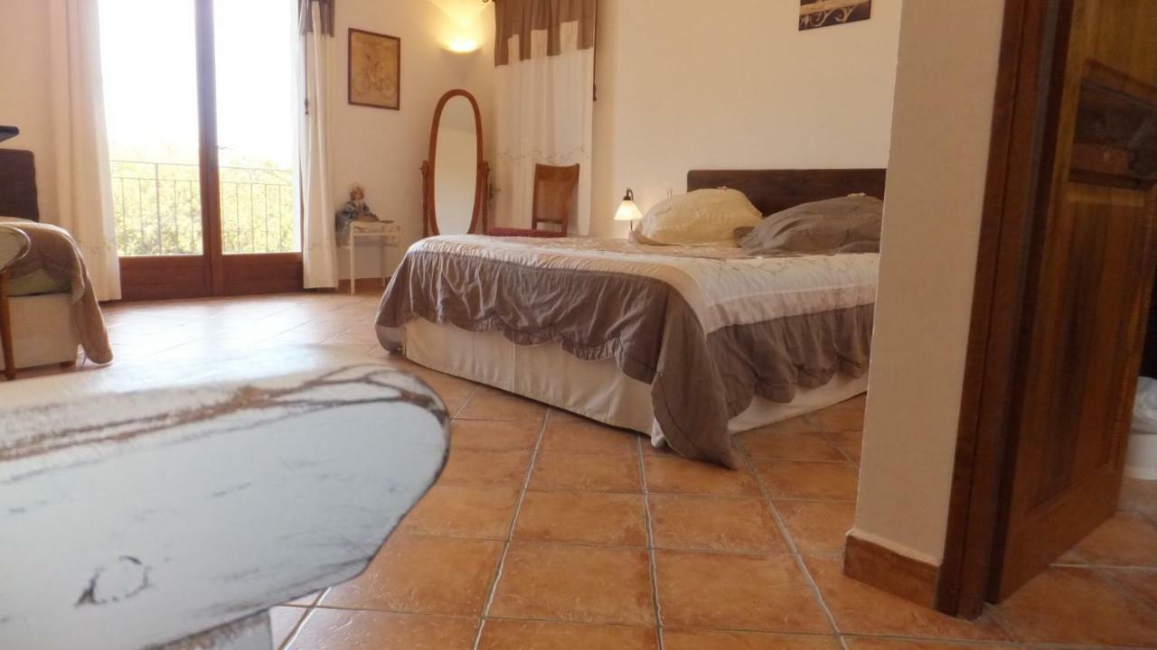 Les Chambres De L'Hote Antique Pietra Longa Salvini Екстериор снимка
